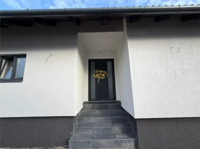 Casa de locuit consturctie noua (Lazarea, jud. Harghita) - foto 2