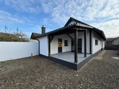 Casa de locuit consturctie noua (Lazarea, jud. Harghita) - foto 24