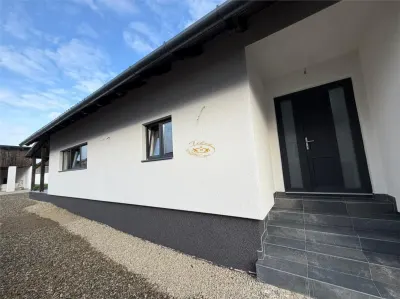 Casa de locuit consturctie noua (Lazarea, jud. Harghita) - foto 25
