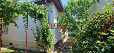 Casă individuală cu curte verde, pe cea mai frumoasă stradă din Centrul Alba Iuliei - foto 2