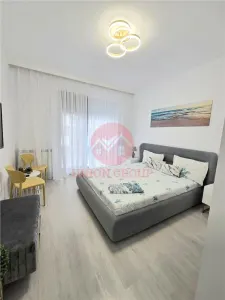 Apartament 2 Camere cu Vedere la Mare, Finisaje de Lux, Mamaia Nord - foto 15