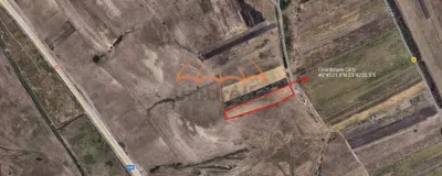 De vanzare teren 5.800m²/20€ m² extravilan str. Cosasilor Dezmir - foto 2