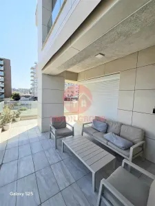 Apartment 2 Camere cu Terasa Spectaculoasa si Vedere Frontala la Mare - Mamaia-Sat