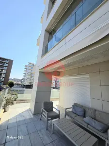 Apartment 2 Camere cu Terasa Spectaculoasa si Vedere Frontala la Mare - foto 16