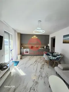 Apartment 2 Camere cu Terasa Spectaculoasa si Vedere Frontala la Mare - foto 5