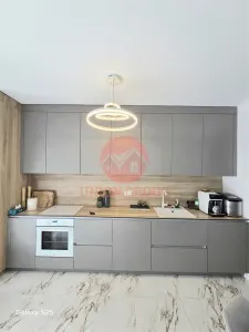 Apartment 2 Camere cu Terasa Spectaculoasa si Vedere Frontala la Mare - foto 6