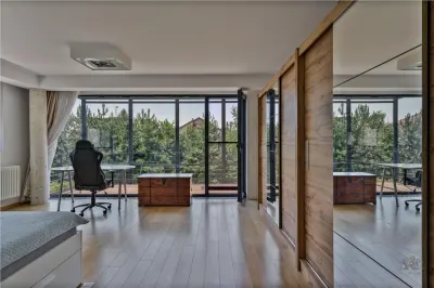 Vila 5 Camere | Zona Exclusivista | Scoala Mark Twain | PIPERA - foto 22