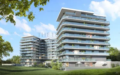 Apartament 2 camere YACHT KID - foto 1