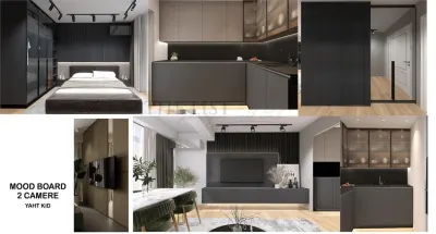 Apartament 2 camere YACHT KID - foto 2