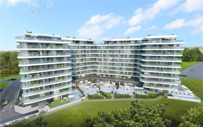 Apartament 2 camere YACHT KID - foto 4