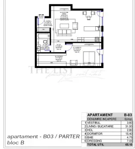 IANCU NICOLAE | APARTAMENT 2 CAMERE GRADINA | DEZVOLTATOR - foto 16