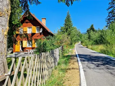 Casa de vacanta (Izvoru Muresului, str. Fazakas) - foto 2