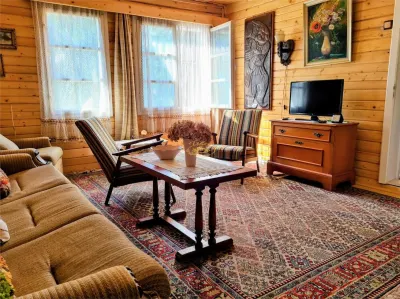 Casa de vacanta (Izvoru Muresului, str. Fazakas) - foto 11