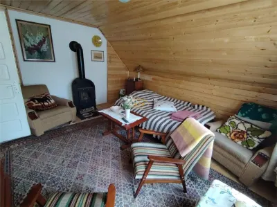 Casa de vacanta (Izvoru Muresului, str. Fazakas) - foto 13
