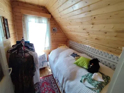 Casa de vacanta (Izvoru Muresului, str. Fazakas) - foto 16