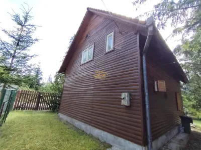 Casa de vacanta (Izvoru Muresului, str. Fazakas) - foto 17
