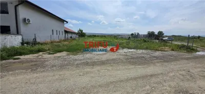 Teren intravilan de vanzare cu toate utilitatile in Alba Iulia - Alba Iulia