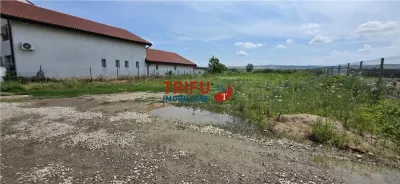 Teren intravilan de vanzare cu toate utilitatile in Alba Iulia - foto 2