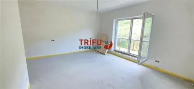 Casă individuală modernă cu 5 camere, terasă și panoramă deosebită Zona Piața Cetate - foto 6