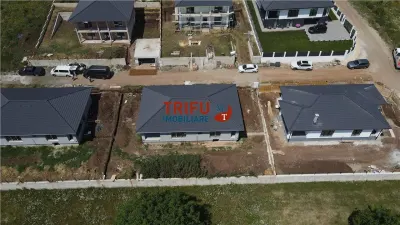 Casa individuala pe un singur nivel, cu panorama superba asupra orasului si finisaje personalizate – Zona Cetate - foto 5