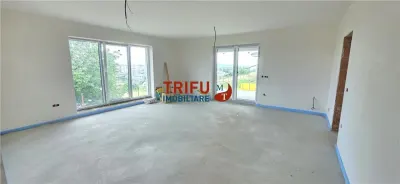 Casa individuala pe un singur nivel, cu panorama superba asupra orasului si finisaje personalizate – Zona Cetate - foto 9