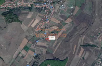 De vanzare teren 2.700m²/52€ m² intravilan, Babutiu, Vultureni! - foto 2