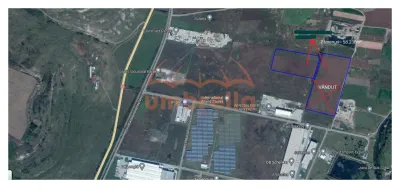 Teren de vanzare Rascruci - Bontida. Intravilan 58.236m²/30€ m² - foto 3