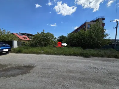 Teren Intravilan de 1000 mp cu Toate Utilitatile, Mamaia Sat - foto 3