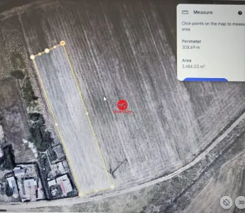 Teren intravilan 3500 mp - Cumpana - Cumpana