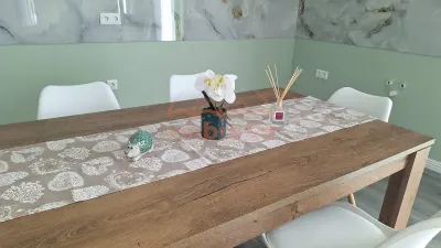 Casa de vanzare in Corusu, finisata, semimobilata 255.000€ - foto 3