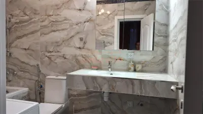 Casa de vanzare in Corusu, finisata, semimobilata 255.000€ - foto 6