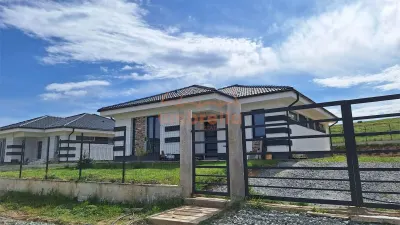 Casa de vanzare in Corusu, finisata, semimobilata 255.000€ - foto 7
