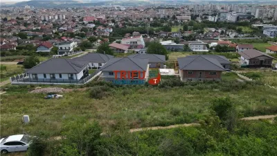Teren intravilan cu panorama deosebita – Zona Piata Cetatii, Alba Iulia - foto 6