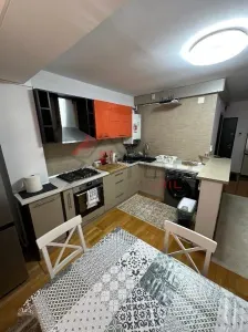 Apartament cu 2 camere decomandat, bloc din 2007 - Pod de Piatra - Gara - foto 10