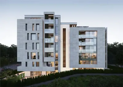 Apartament 4 camere | Gradina | KISELEFF | Taxare Inversa - Bucuresti