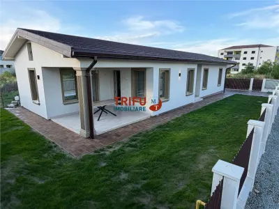 Casă nouă, complet mobilată, disponibilă imediat - Alba Iulia