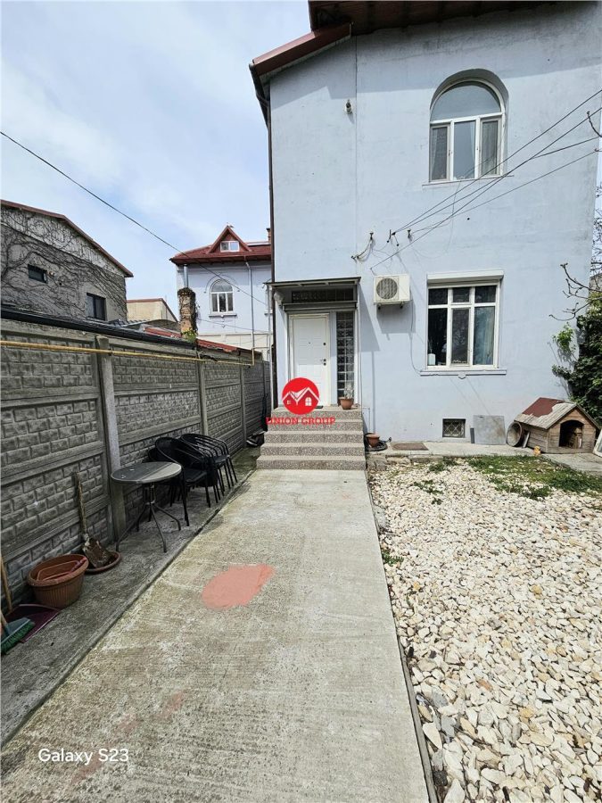 Inchiriere Casa 5 Camere Ultracentral - Constanta