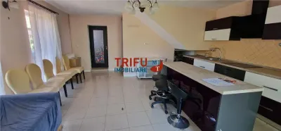 Casă individuală generoasă cu 7 camere și grădină, lângă Cetatea Alba Carolina - foto 14