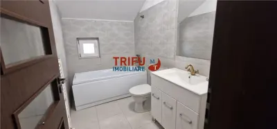 Casă individuală generoasă cu 7 camere și grădină, lângă Cetatea Alba Carolina - foto 18