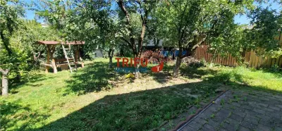 Casă individuală generoasă cu 7 camere și grădină, lângă Cetatea Alba Carolina - foto 22