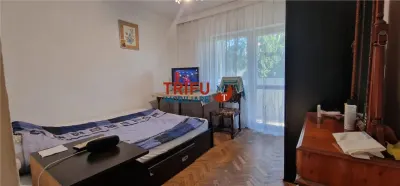 Apartament spațios cu 3 camere, etaj 1, complet mobilat și utilat, plus garaj și boxă Zona Tolstoi - foto 4