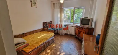 Apartament spațios cu 3 camere, etaj 1, complet mobilat și utilat, plus garaj și boxă Zona Tolstoi - foto 5