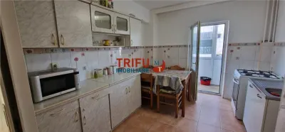 Apartament spațios cu 3 camere, etaj 1, complet mobilat și utilat, plus garaj și boxă Zona Tolstoi - foto 7