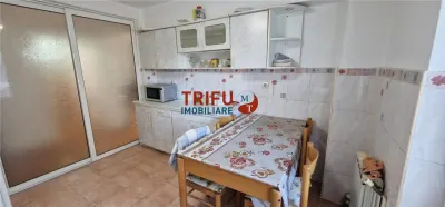 Apartament spațios cu 3 camere, etaj 1, complet mobilat și utilat, plus garaj și boxă Zona Tolstoi - foto 9