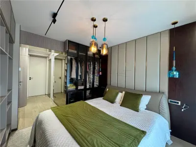 PIPERA | APARTAMENT 3 CAMERE | COMPLET MOBILAT - foto 6