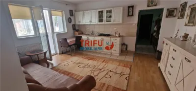 Apartament 3 camere, parter, Cetate, zona Școlii Generale 7 - Alba Iulia