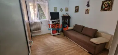 Apartament 3 camere, parter, Cetate, zona Școlii Generale 7 - foto 8