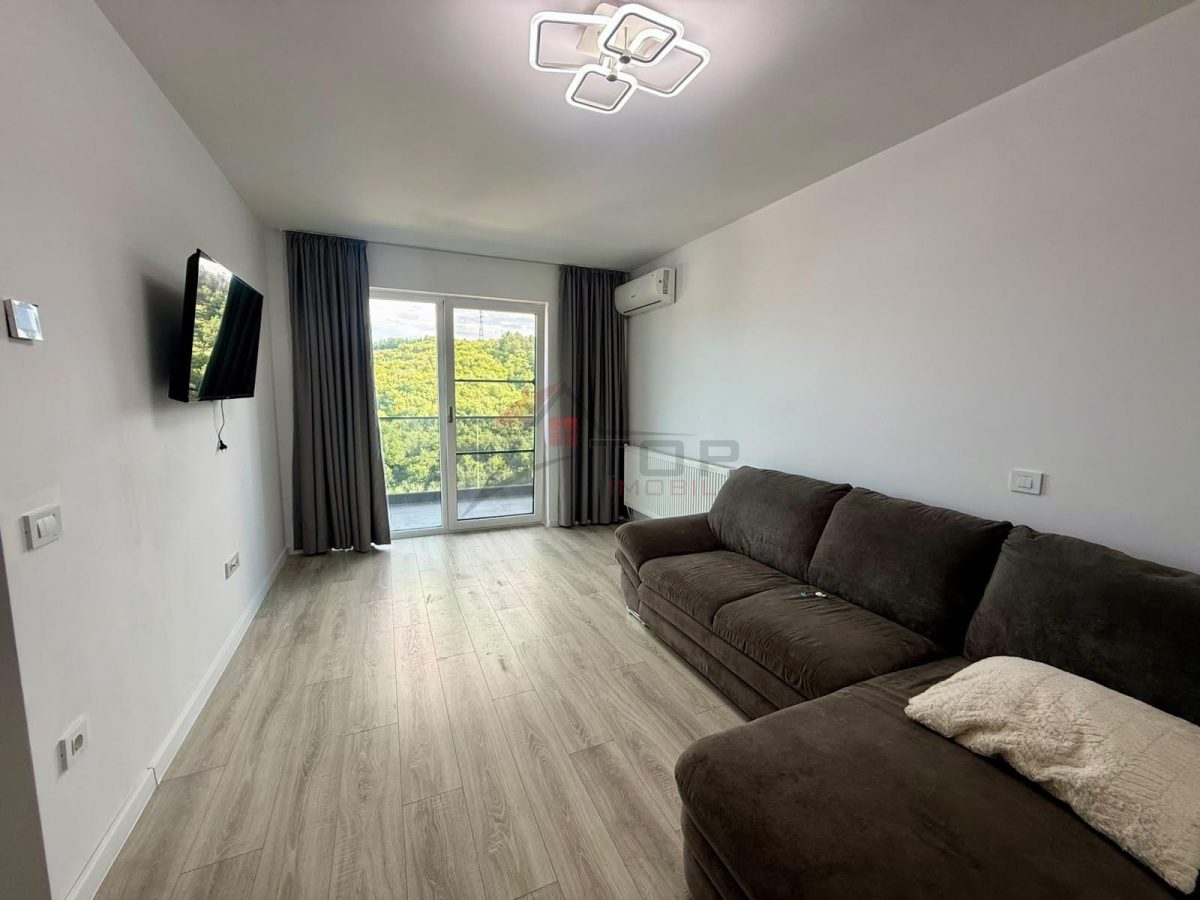 Apartament cu 1 camera decomandat - Poitiers Towers - Iasi