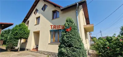 Casă individuală 4 camere, zona Cetate, teren 720 mp, Alba Iulia - foto 2