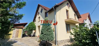 Casă individuală 4 camere, zona Cetate, teren 720 mp, Alba Iulia - foto 3